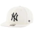 47 Značka MLB New York Yankees Kšiltovka bez výstrelu B-NSHOT17WBP-NT