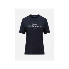 Peak Performance W Original Tee black Peak Performance W Original Tee black
