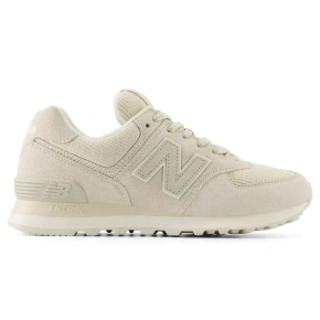 Dámske tenisky New Balance WL574 beige Lifestyle (WL574CBG)