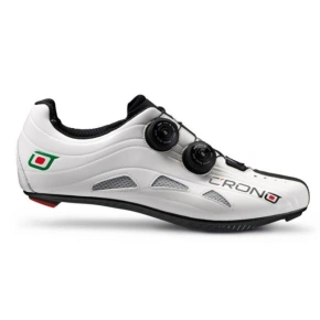 Cestná obuv CRONO FUTURA 2 white 45 carbon
