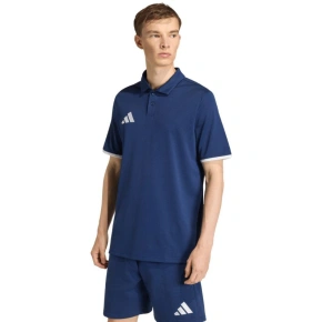 Pánske tričko adidas Entrada 26 Polo navy blue JZ6663