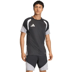 Pánske tričko adidas Tiro 26 Competition Training Jersey black, grey and white JX4254 pánske