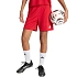Dámske šortky adidas Entrada 26 red JZ2536 women