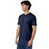 Champion SS Tee navy blue 221798 BS501 pánske