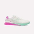 Tenisky Reebok NANO X5 EDGE CHALK/VIRTUAL PINK/ATOMIC AQUA (100249420)