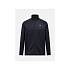 Pánska mikina PEAK PERFORMANCE M Rider Essentials Zip Jacket, čierna