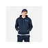 Pánska mikina ROSSIGNOL WATERFALL H RELAX SWEATSHIRT, tmavomodrá