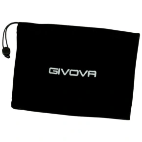 Pánske nohavice Givova Fascia Scaldacollo black drawstring