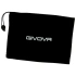Pánske nohavice Givova Fascia Scaldacollo black drawstring