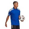 Pánske futbalové tričko Squadra 21 Polo M GP6427 - Adidas