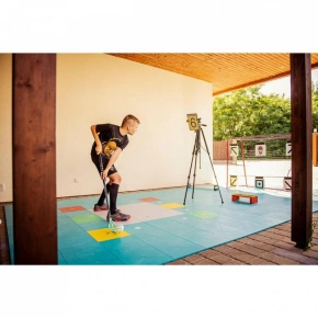 Hokejová revolúcia Môj florbalový tréningový systém SkillsZone360