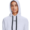 Dámska mikina Rival Fleece HB W 1356317 100 - Under Armour