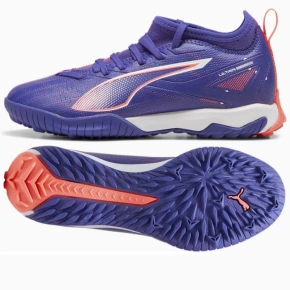 Puma Ultra 5 Match TT+ Mid Jr 108097-01