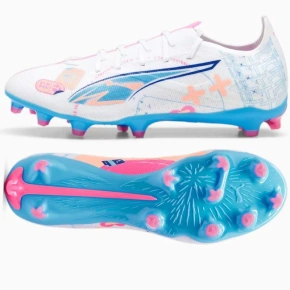 Puma Ultra 5 Match Vol.Up FG/MG M 108064-01 futbalové topánky