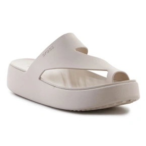 Crocs Getaway Platform Toe Loop W 210834-0LH