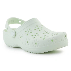 Crocs Classic Floral Cut Out Clog W 210927-3YH