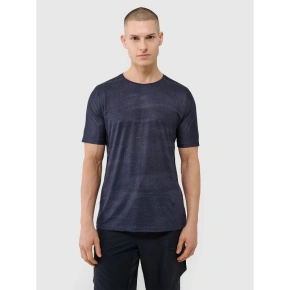 Pánsky rýchloschnúci cyklistický dres 4F 4FWSS25TFTSM1286-20A Pánske