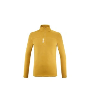 MILLET M Seneca Fleecová mikina Po Yellow