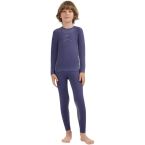 Chlapčenská bezšvová spodná bielizeň 4F M248 tmavomodrá 4FJWAW25USEAM248 31S Chlapčenská bezšvová spodná bielizeň 4F M248 tmavomodrá 4FJWAW25USEAM248 31S