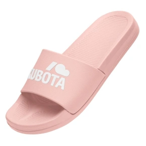 Žabky do bazéna Kubota basic pastelovo ružové K0000-101-001-08-1 Žabky do bazéna Kubota basic pastelovo ružové K0000-101-001-08-1