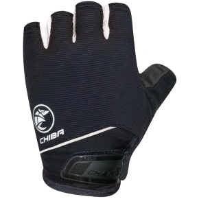 CHIBA rukavice BIOXCELL LADY black S dámske