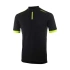 Rogelli detský dres CORE black-fl 140-152