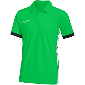 Detské polo tričko Nike Dri-Fit Academy Green FZ9763 329