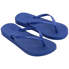 Ipanema dámske žabky Anat Colors Fem comfortable blue women's