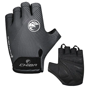 Rukavice CHIBA COMFORT, čierne, XS Rukavice CHIBA COMFORT, čierne, XS