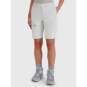 Dámske rýchloschnúce trekingové šortky 4F 4FWSS25TFSHF0954-27S women's Dámske rýchloschnúce trekingové šortky 4F 4FWSS25TFSHF0954-27S women's
