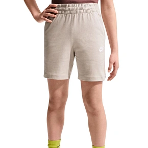 Šortky Nike Sportswear Club cream FZ5512 236 Šortky Nike Sportswear Club cream FZ5512 236