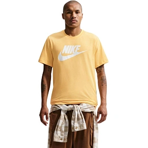 Pánske žlté tričko Nike Sportswear AR5004 796 pánske Pánske žlté tričko Nike Sportswear AR5004 796 pánske