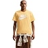 Pánske žlté tričko Nike Sportswear AR5004 796 pánske