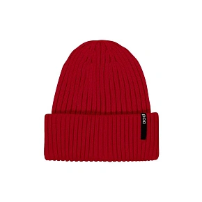 Čiapka POC Beanie, červená