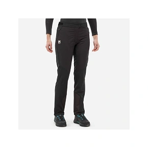 Dámske nohavice MILLET W SENECA HYBRID PANT, čierne