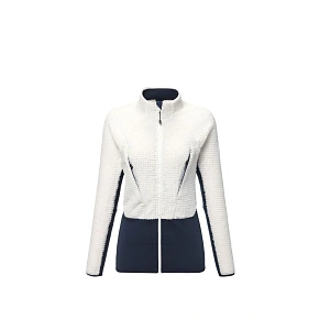 Mikina MILLET W TRILOGY ICON X LOFT JKT, modrá