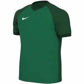 Detské tričko Nike Dri-FIT Trophy VI, zelené, HV8158 302
