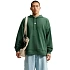 Pánska mikina Nike Sportswear Club Hoodie, zelená, IF0745 323