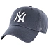 47 Značka New York Yankees Clean Up Cap B-RGW17GWS-VN