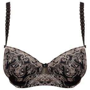 Dámska vystužená podprsenka Balconette Bra 90520 - Selmark