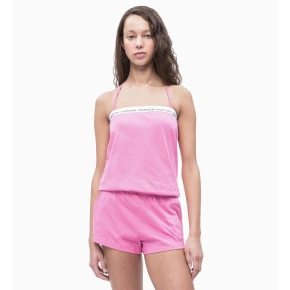 Overaly KW0KW00713-658 ružová - Calvin Klein