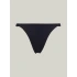 Dámske plavky CHEEKY STRING BIKINI UW0UW05298 DW5 tm. modrá - Tommy Hilfiger
