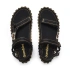 Gumbies Tracker Sandále Unisex Black M GU-SATRA001