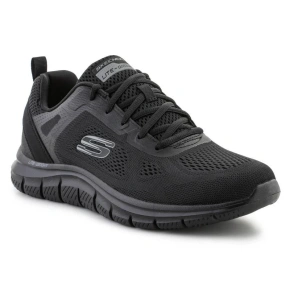 Skechers Track-Broader M 232698-BBK
