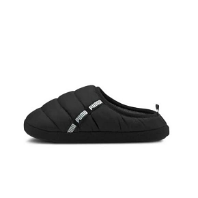 Pánske/dámske zimné papuče PUMA SCUFF BLACK, čierne, zateplené (384945-01) Pánske/dámske zimné papuče PUMA SCUFF BLACK, čierne, zateplené (384945-01)