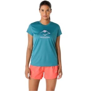 Asics Fujitrail Logo SS Top W 2012C971-425 Tričko