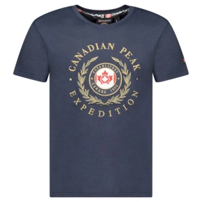 Canadian Peak JIGEREAK NAVY RM Pánske tričko 254 (RBMSZ1230H/CP-MARINE)