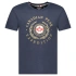 Canadian Peak JIGEREAK NAVY RM Pánske tričko 254 (RBMSZ1230H/CP-MARINE)