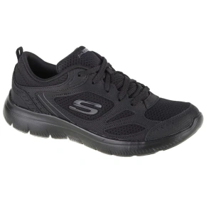 Skechers Summits Suited 12982-BBK Black 36
