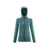 MILLET W Lokka Hoodie Iii green